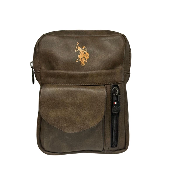 U.S. Polo Assn.  PLHEY24512 Kahverengi  Çanta ürün görseli 1