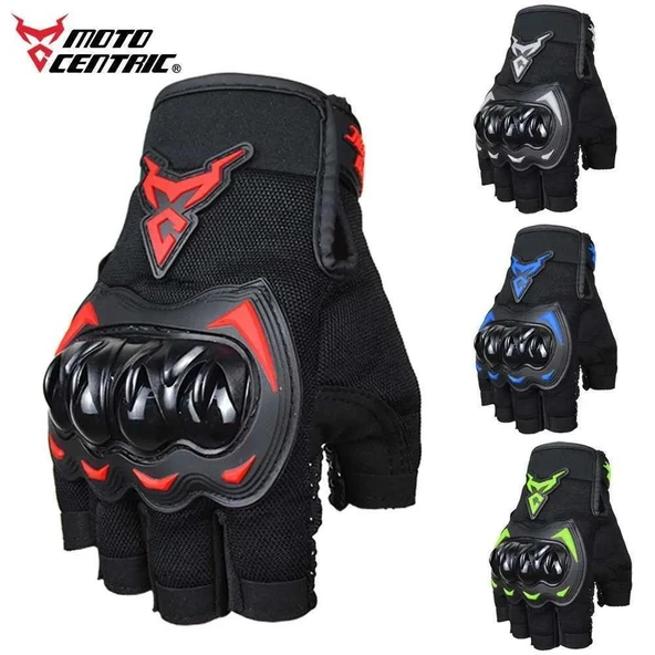 Motosiklet Eldiven Motocentric - Parmaksız ürün görseli 1