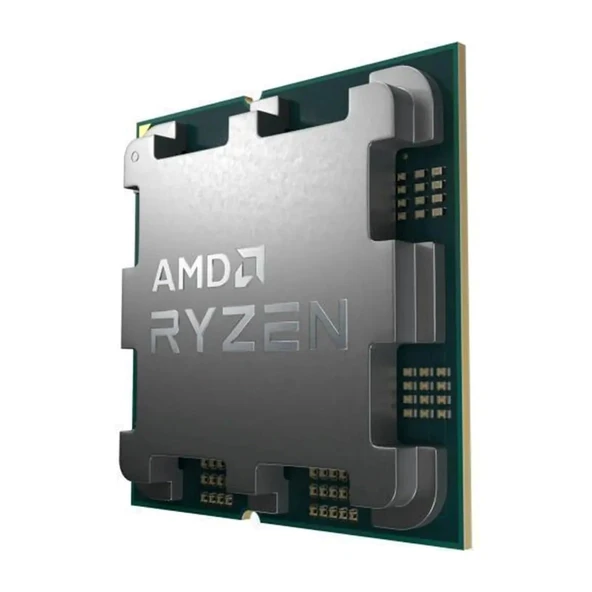 AMD Ryzen 7 7800X3D Sekiz Çekirdek 4.2 GHz Kutusuz Fansız İşlemci - Resim 2