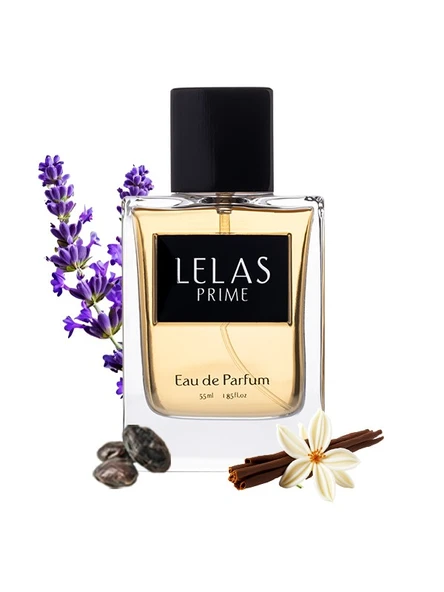 Lelas Prime 239 Majesty Kadın Parfüm EDP 55 ML – Çiçeksi Oryantal Kalıcı Koku ürün görseli 1