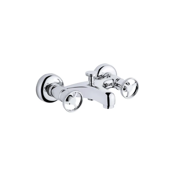 Cisa Vista Banyo Bataryası Krom 49415 ürün görseli 1