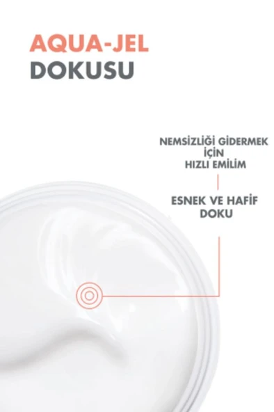 Avene Hydrance Aqua Gel Uyku Maskesi 50 ml - Resim 4