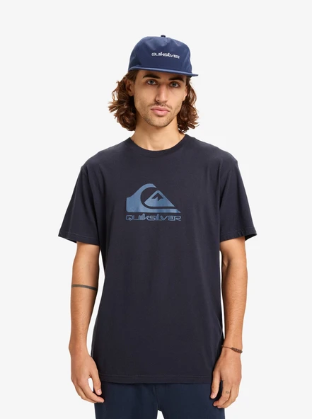 Quiksilver Arma Baskılı Erkek Tişört EQYZT08182 ürün görseli 1
