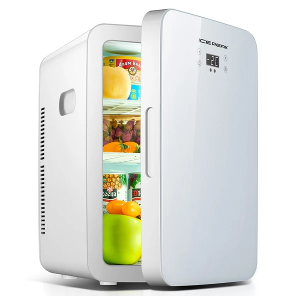 IcePeak ChillCUBE Termoelektrikli Buzdolabı 22 Litre - Resim 2