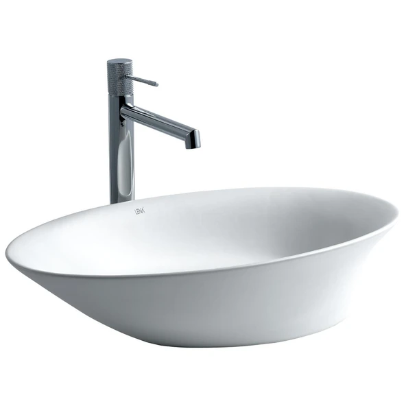EH-4610MB Tezgah Üstü Porselen Lavabo ürün görseli 1