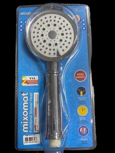 MİXOMAT BCE-02 EL DUŞU ürün görseli 1