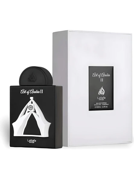 Lattafa Pride Art Of Nature II 100 ml ürün görseli 1