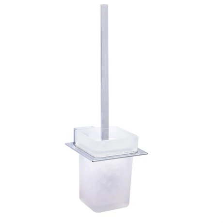 FC-50104 Krom Tuvalet Fırçalığı ürün görseli 1