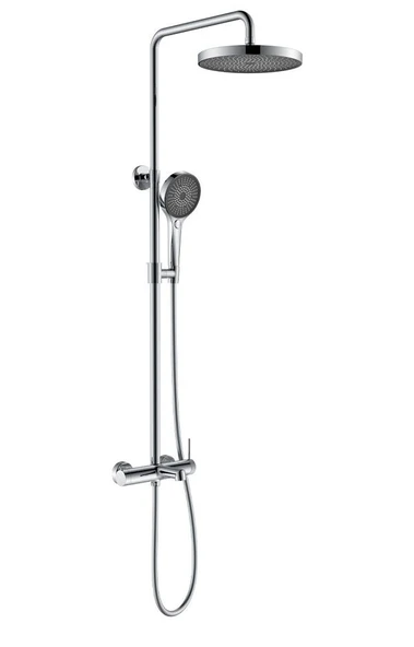 FJ-1051 Krom Duş Ünitesi ürün görseli 1