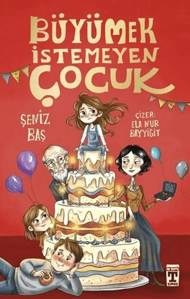 Büyümek İstemeyen Çuk ürün görseli 1