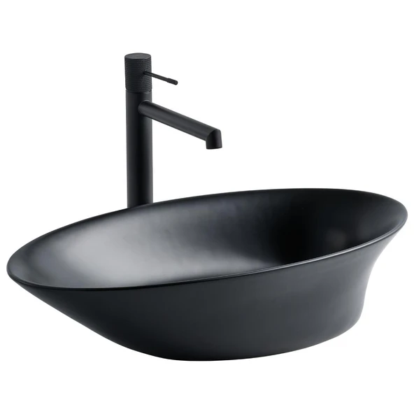 EH-4610MS Tezgah Üstü Porselen Lavabo ürün görseli 1