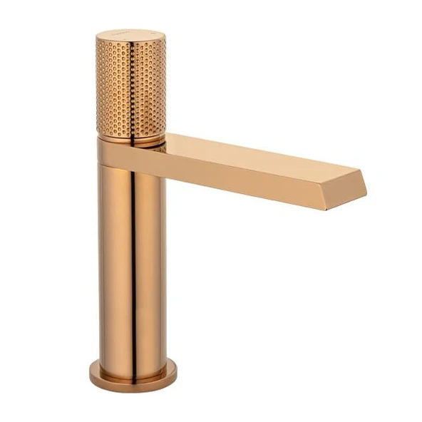 FK-9113 Parlak Rose Lavabo Bataryası ürün görseli 1