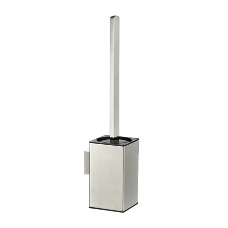 FC-60104 Krom Tuvalet Fırçası ürün görseli 1