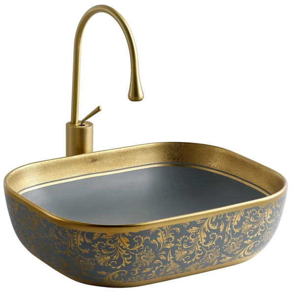 EH-4290MGA Tezgah Üstü Porselen Lavabo ürün görseli 1