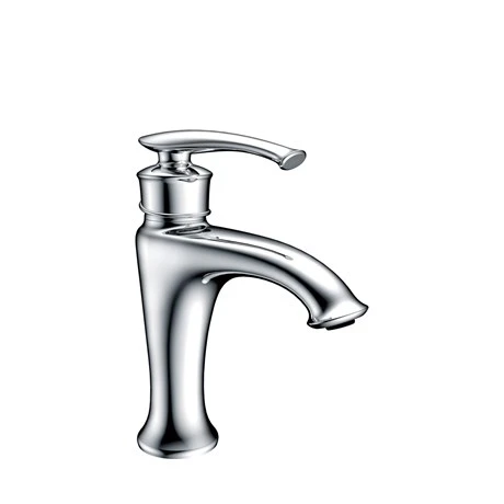 FM-1111 Krom Lavabo Bataryası ürün görseli 1