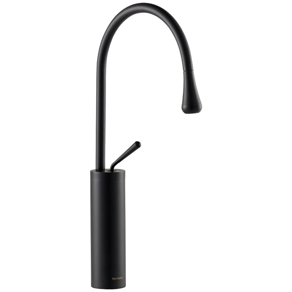 F-815 Siyah Lavabo Bataryası ürün görseli 1