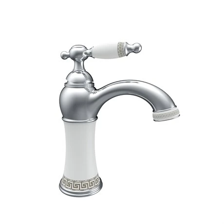 FM-1411 Krom Lavabo Bataryası ürün görseli 1