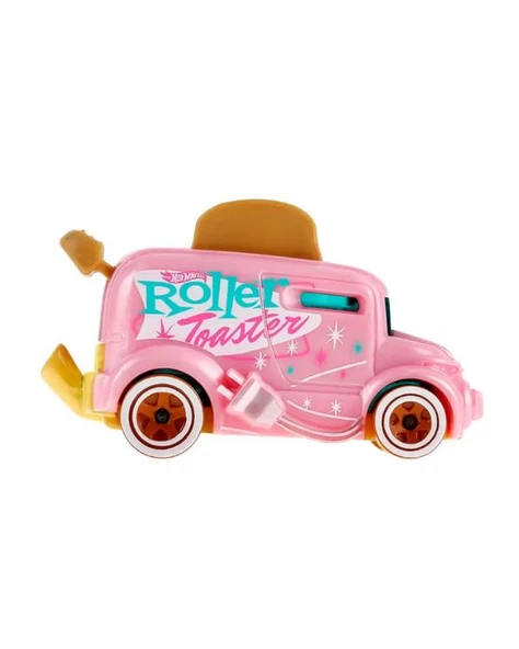 Hot Wheels Roller Toaster JJK88 - Resim 5
