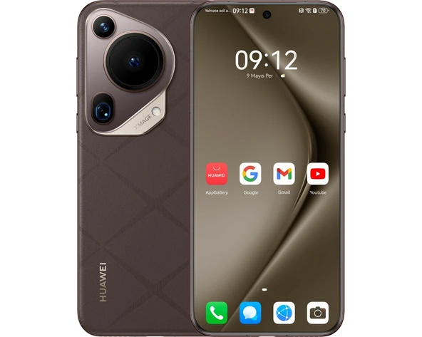 Huawei Pura 70 Ultra 16 512GB Kahverengi (Huawei Türkiye Garantili) ürün görseli 1