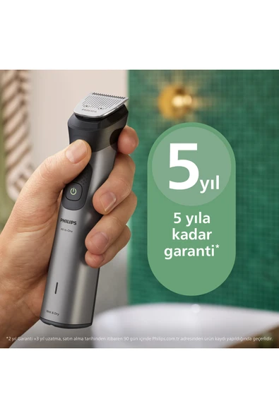 Philips MG7922/15 Erkek Bakım Seti 13'ü 1 Arada Saç & Sakal & Vücut Şekillendirici ürün görseli 1