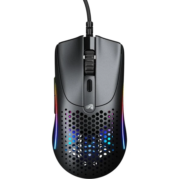Glorious Model O 2 Mini 49 Gram 6 Düğmeli Kablolu Mouse ürün görseli 1