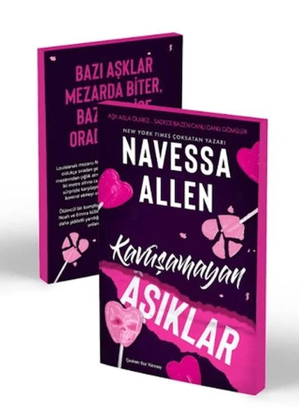 Kuşamayan Aşıklar ürün görseli 1