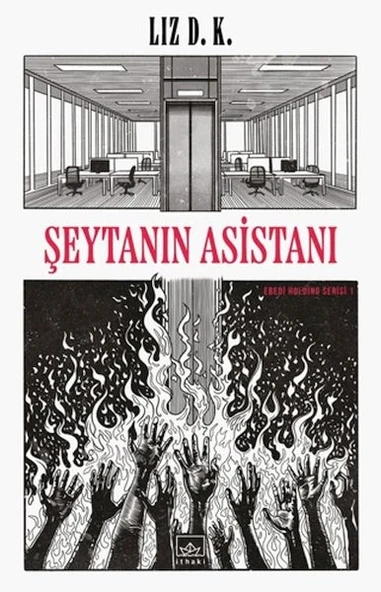 Şeytanın Asistanı – Ebedi Holding Serisi 1 ürün görseli 1