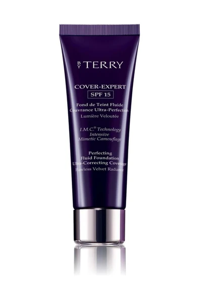 By Terry Cover Expert Perfecting Fluid Foundation 10 ürün görseli 1