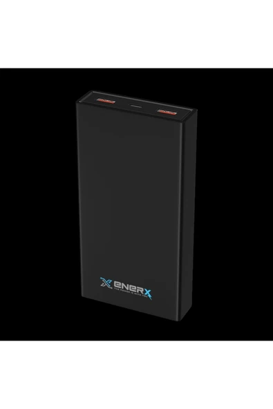 ENERX Powerbank 20000 Mah 2.1 Amper Enr-p20c ürün görseli 1