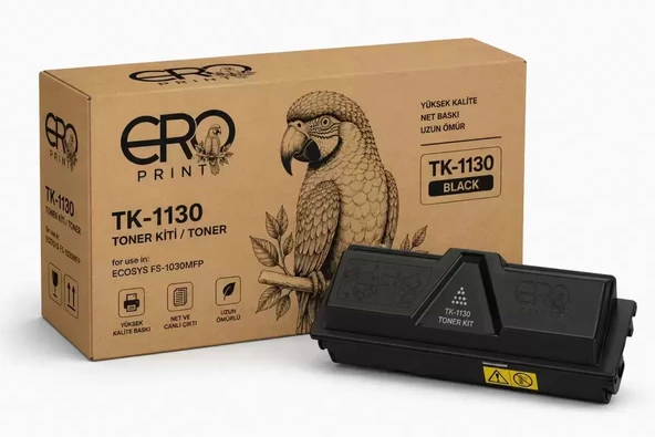 Kyocera ECOSYS M2530DN Muadil Toner ürün görseli 1