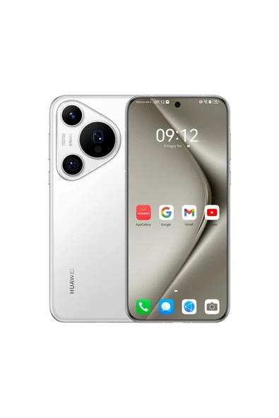 Huawei Pura 70 Pro 12 512GB Beyaz(Huawei Türkiye garantili) ürün görseli 1
