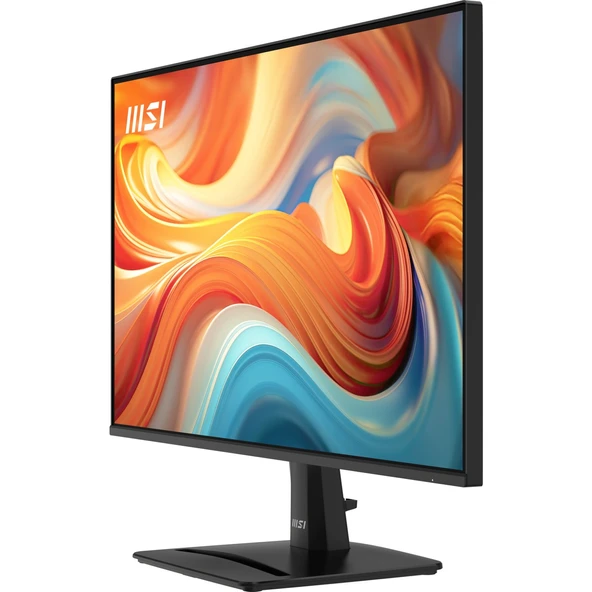 MSI 27 PRO MP272 E14C 1920x1080  16:9 FLAT IPS 144Hz 1MS (MPRT) FREESYNC  MONITOR ürün görseli 1