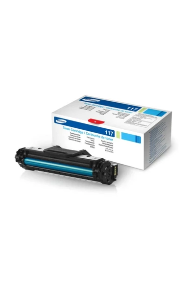 Samsung Mlt-D117S Siyah Toner - 2500 Sayfa ürün görseli 1
