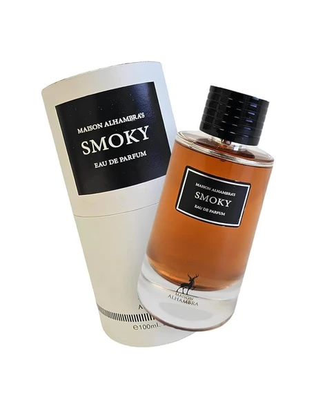 Masion Alhambra Smoky 100 ML ürün görseli 1