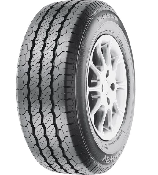 LASSA TRANSWAY 106/104R 106/104P Yaz Lastiği - 2026 ürün görseli 1
