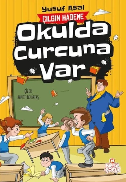 Okulda Curcuna Var ürün görseli 1