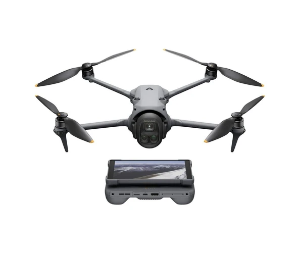 DJI Mavic 4 Pro 512GB Creator Combo (DJI RC Pro 2) İthalatçı Garantili ürün görseli 1