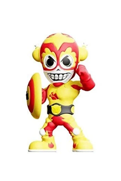 Maskeli Süper Strech Captain Nuget 8 Farklı Sesle Sizi Şaşırtacak! ürün görseli 1