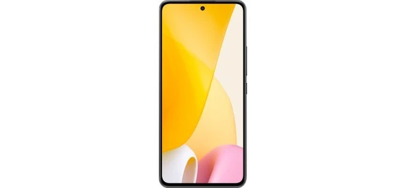 Xiaomi 12 Lite 256 GB 8 GB Ram (Xiaomi Türkiye Garantili) Siyah ürün görseli 1