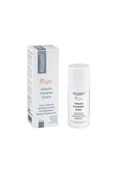 Arbutin Kompleks Krem 33 ml ürün görseli 1