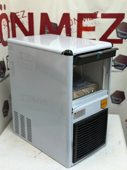 Sönmez Endüstriyel'den Remta Buz Makinesi 25 kg - SK-25C ürün görseli 1
