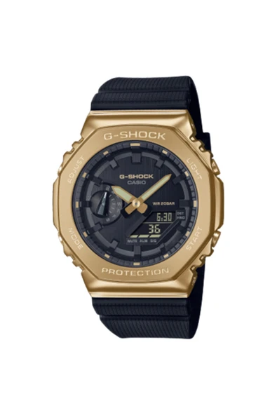 Casio Unisex G-Shock Kol Saati GM-2100G-1A9DR ürün görseli 1