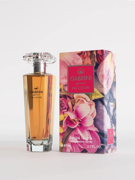 Gabrini Gabrını In Love Edt 80 ml ürün görseli 1