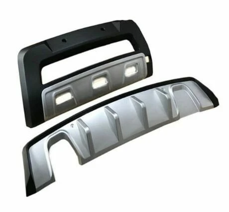 Dacia Duster ön arka koruma 2010-2017 arası oem model - Resim 2