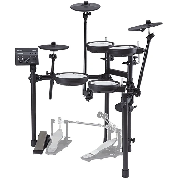 ROLAND TD-07DMK V-Drums Elektronik Davul Seti - Resim 2