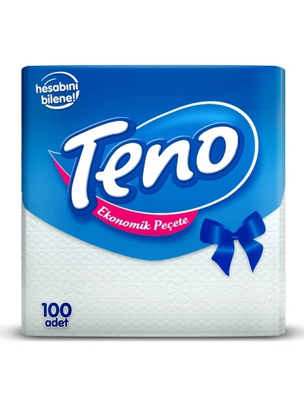 Servis Peçete 100 X 32 Paket - Resim 3