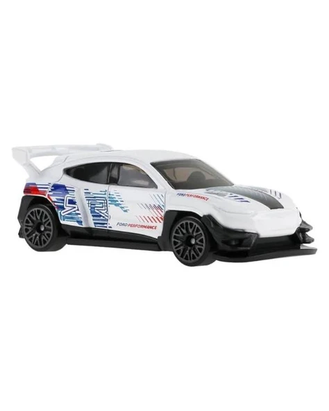 Hot Wheels Ford Mustang MACH E 1400 JJK78 - Resim 2
