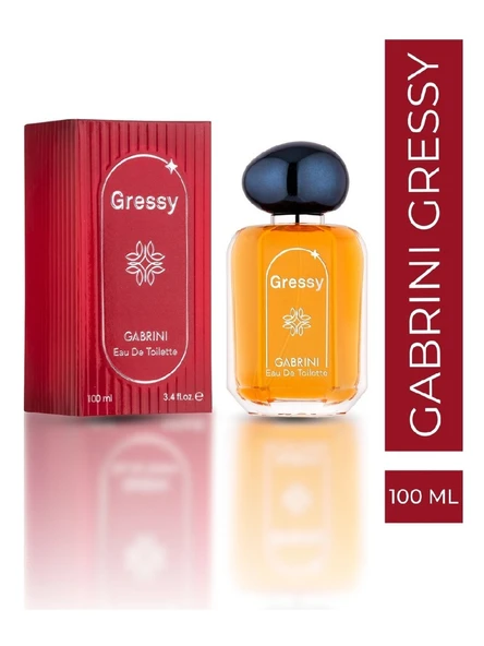 Gabrini Gressy Women Parfüm 100 ml ürün görseli 1