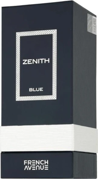 French Avenue Zenith Blue 100ml ürün görseli 1