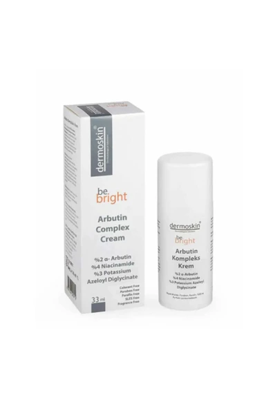 Be Bright Arbutin Kompleks Krem 33 ml ürün görseli 1